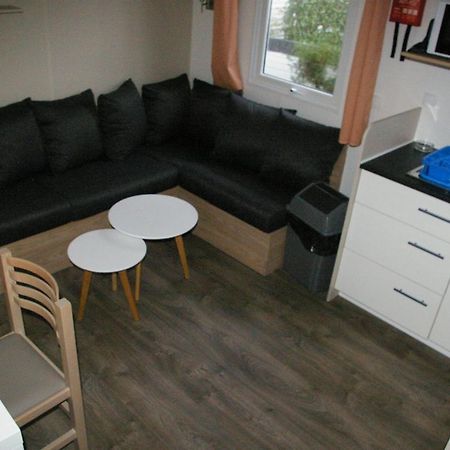 Mobil Home 32 M² 4/6P Onzain Eksteriør bilde