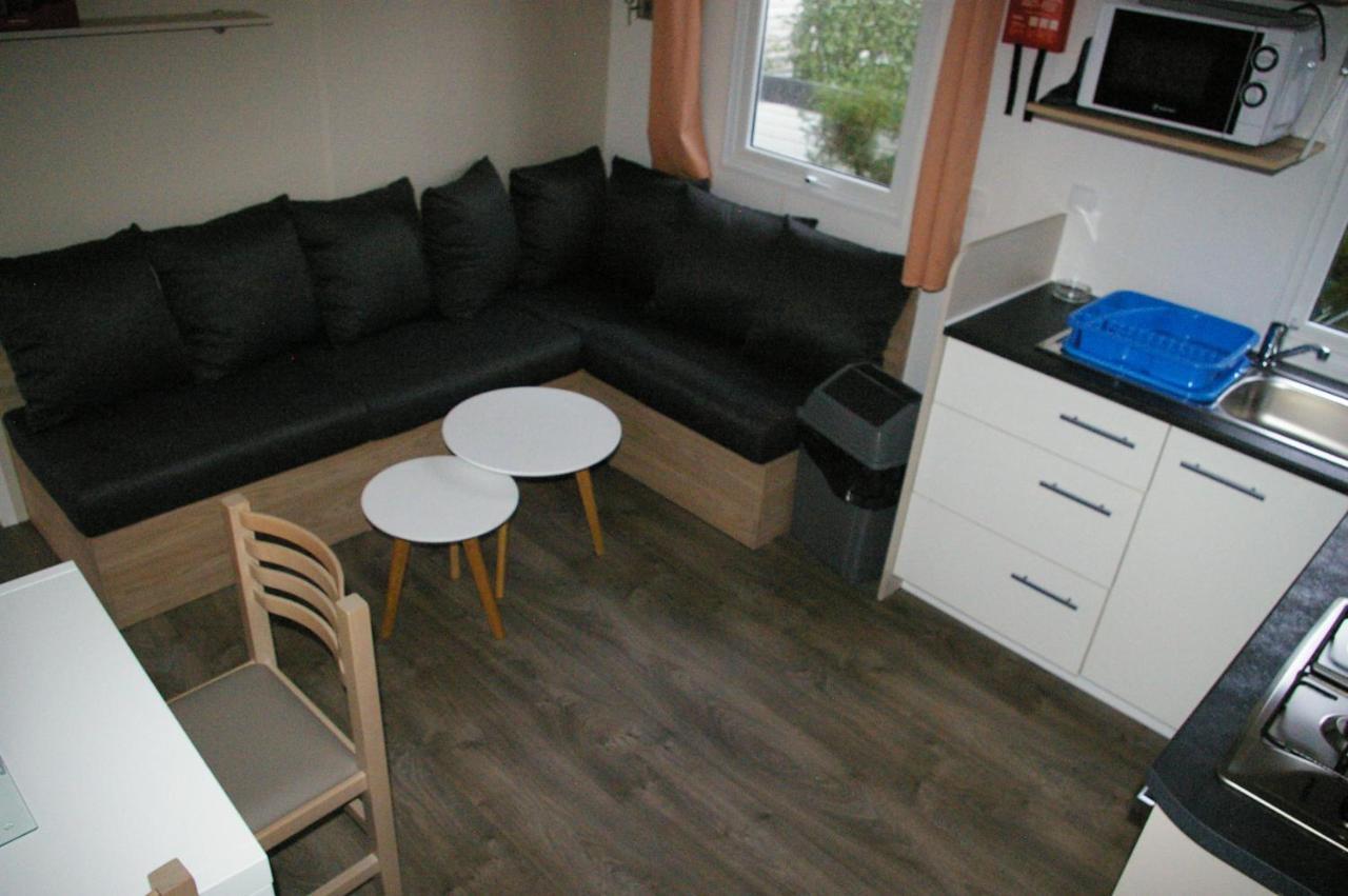 Mobil Home 32 M² 4/6P Onzain Eksteriør bilde
