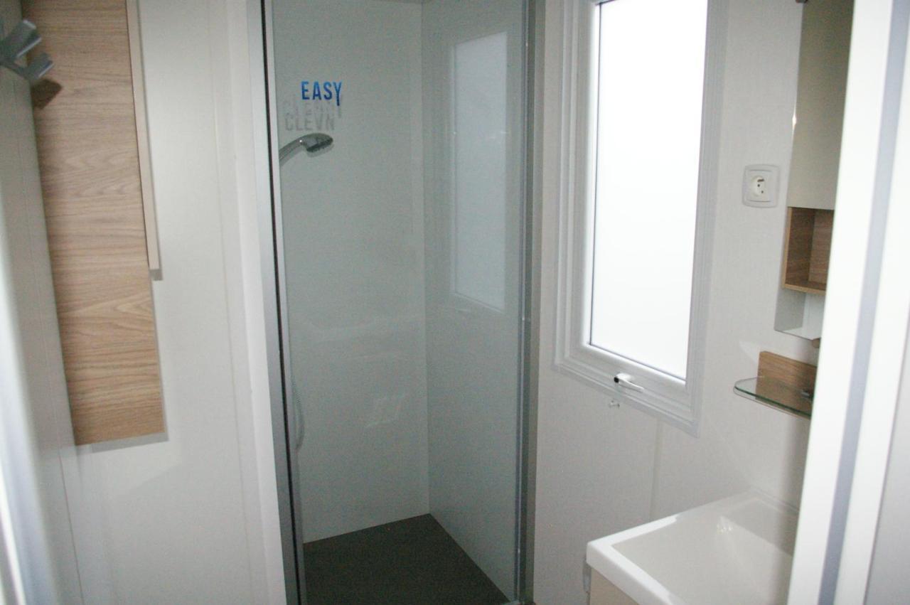 Mobil Home 32 M² 4/6P Onzain Eksteriør bilde